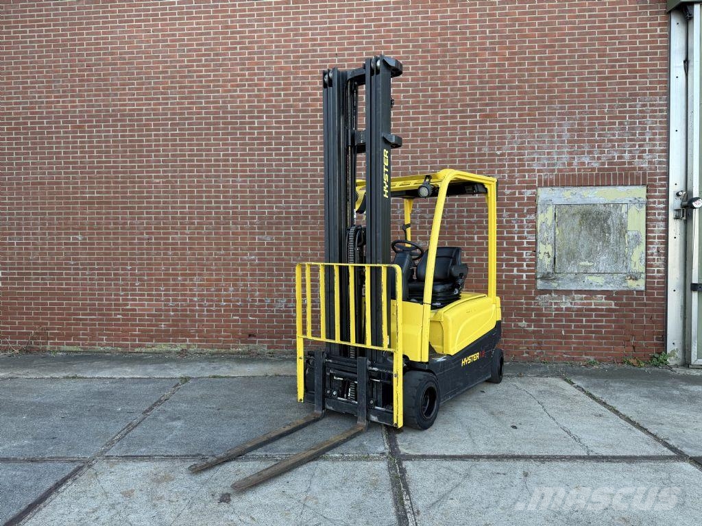 Hyster J1.8XN LWB Elektriske trucker