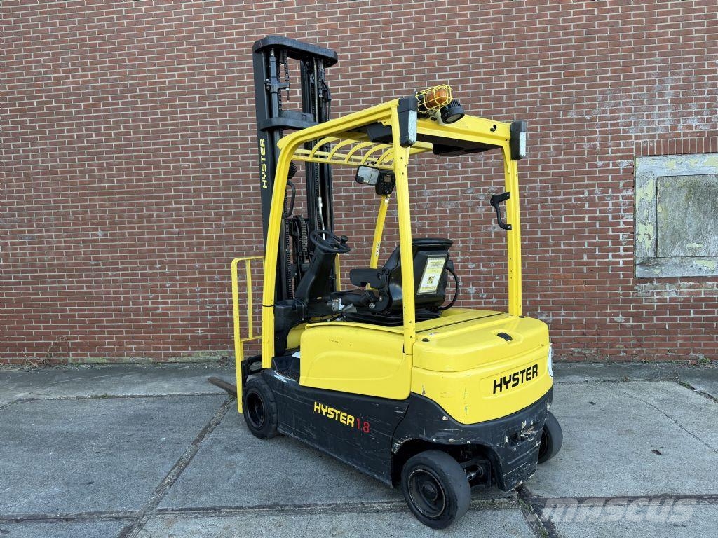 Hyster J1.8XN LWB Elektriske trucker