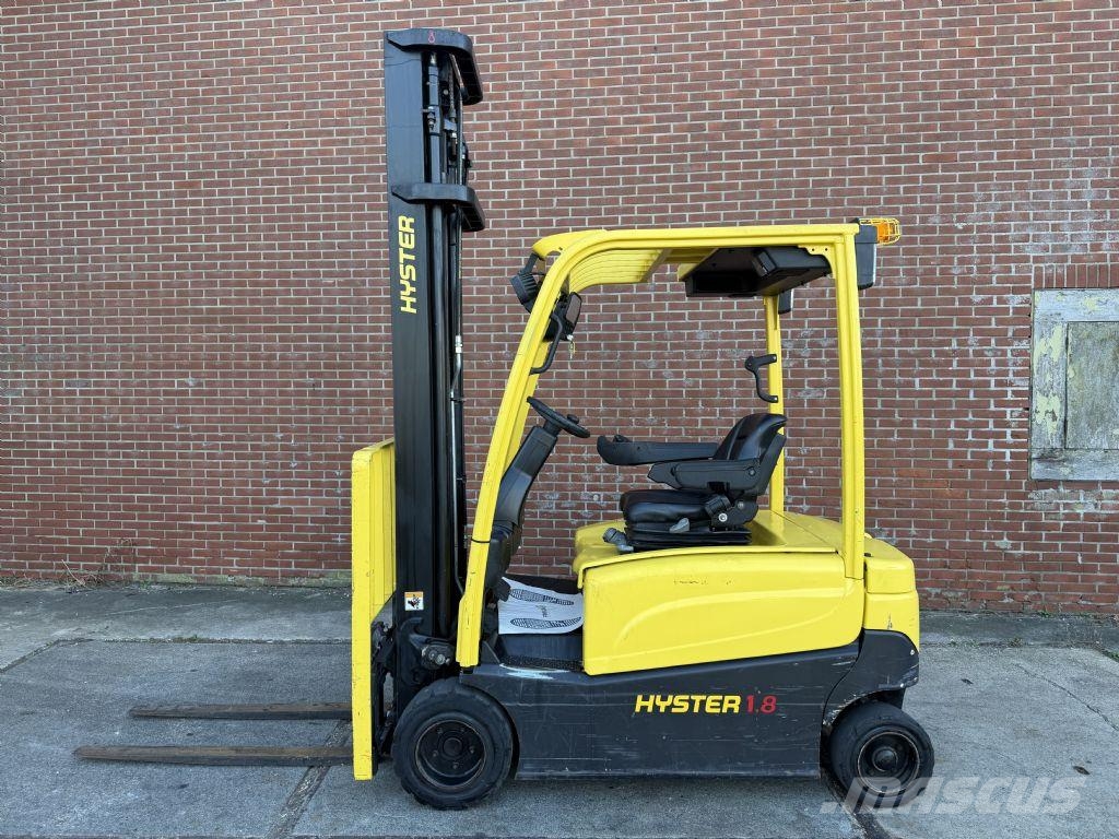Hyster J1.8XN LWB Elektriske trucker