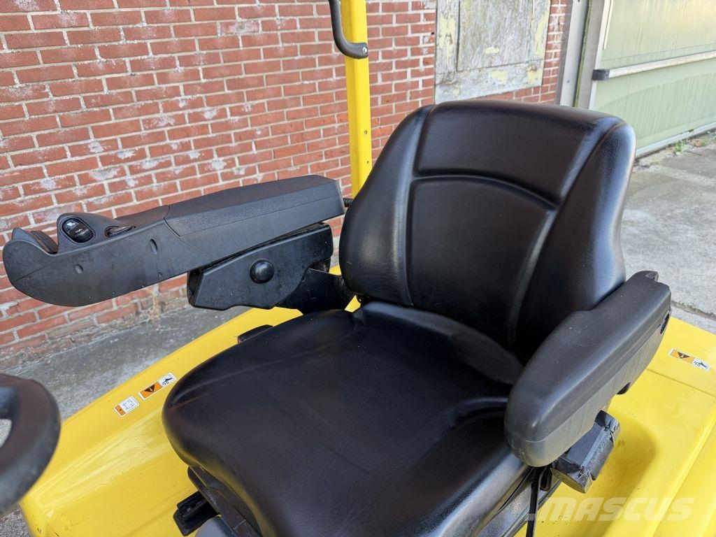 Hyster J1.8XN LWB Elektriske trucker