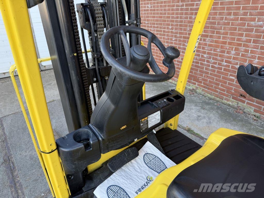 Hyster J1.8XN LWB Elektriske trucker