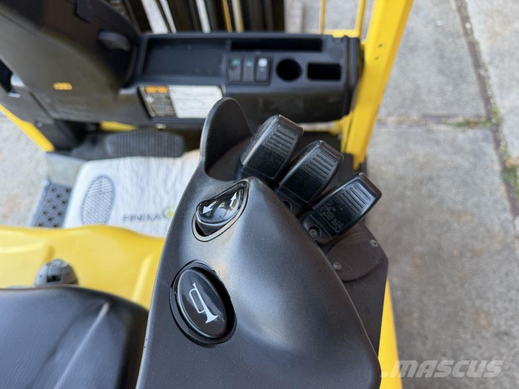 Hyster J1.8XN LWB Elektriske trucker