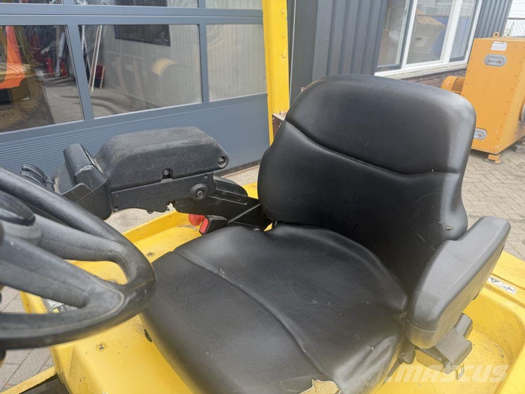 Hyster J2.00XMT شاحنات ذات رافعات شوكية تعمل بالكهرباء