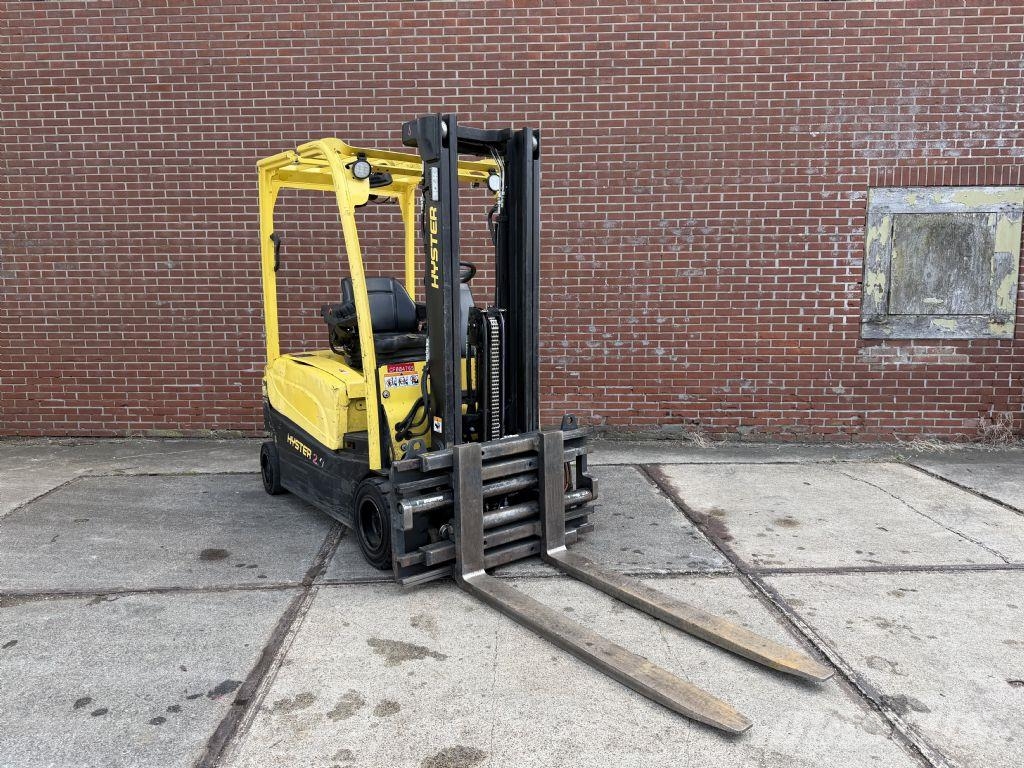 Hyster J2.0XN LWB Elmotviktstruckar