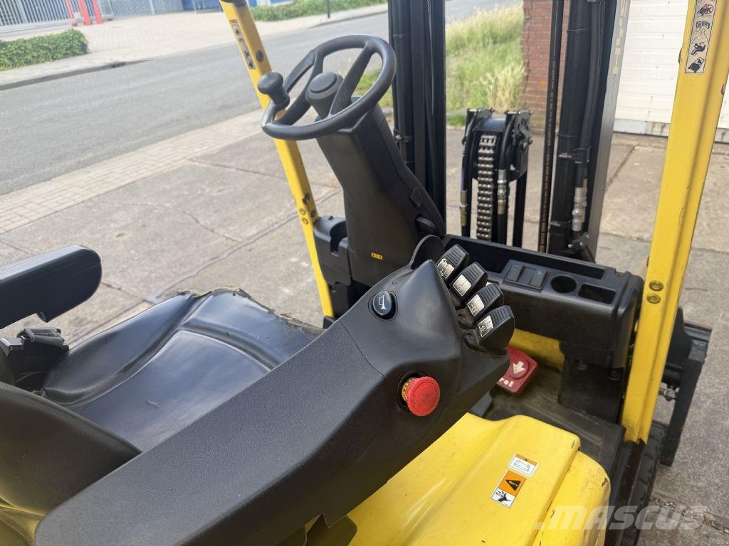 Hyster J2.0XN LWB Elmotviktstruckar
