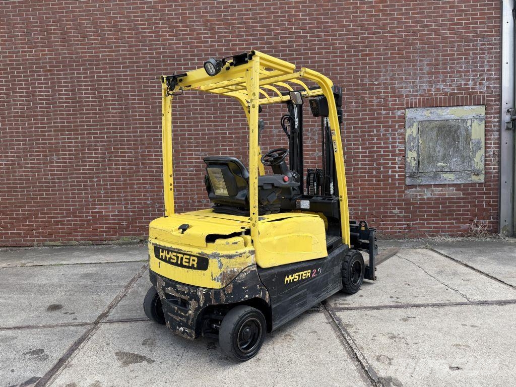 Hyster J2.0XN LWB Elmotviktstruckar