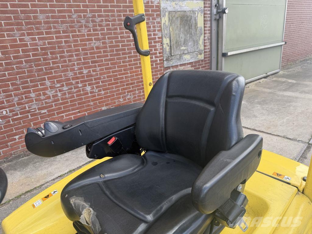 Hyster J2.0XN LWB Elmotviktstruckar