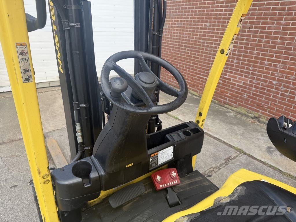 Hyster J2.0XN LWB Elmotviktstruckar