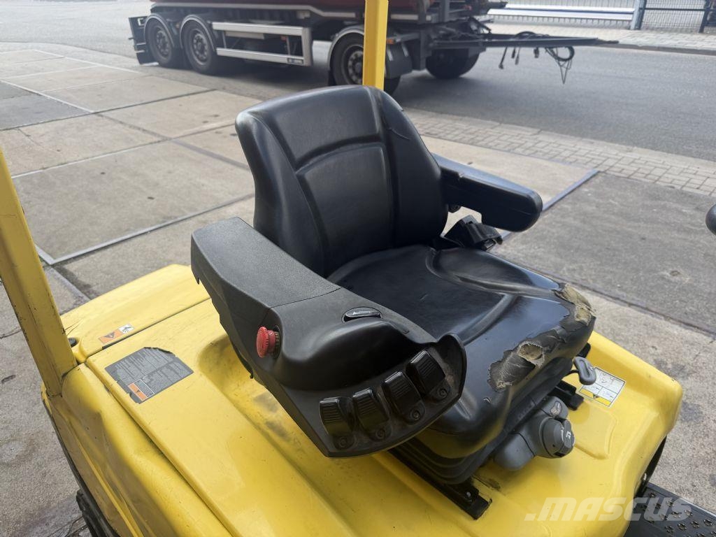 Hyster J2.0XN LWB Elmotviktstruckar