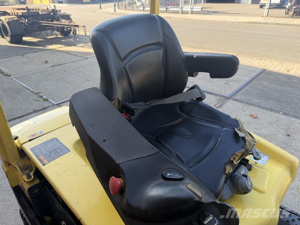 Hyster J2.0XN LWB Elektriske trucker