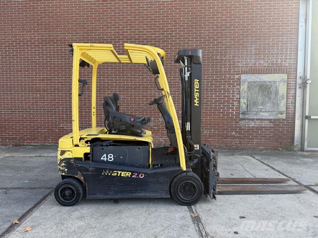 Hyster J2.0XN LWB Elektriske trucker