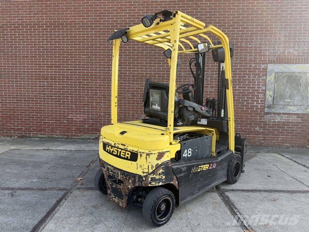 Hyster J2.0XN LWB Elektriske trucker