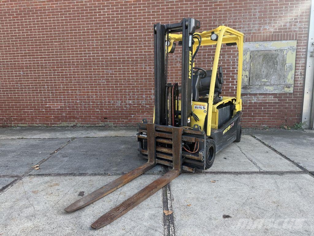 Hyster J2.0XN LWB Elektriske trucker