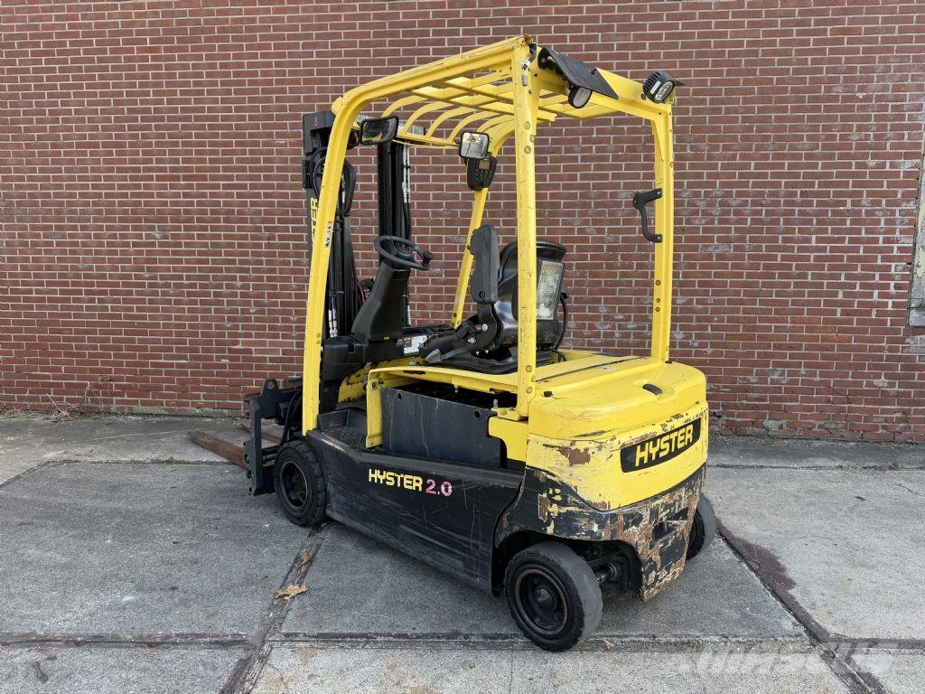 Hyster J2.0XN LWB Elektriske trucker