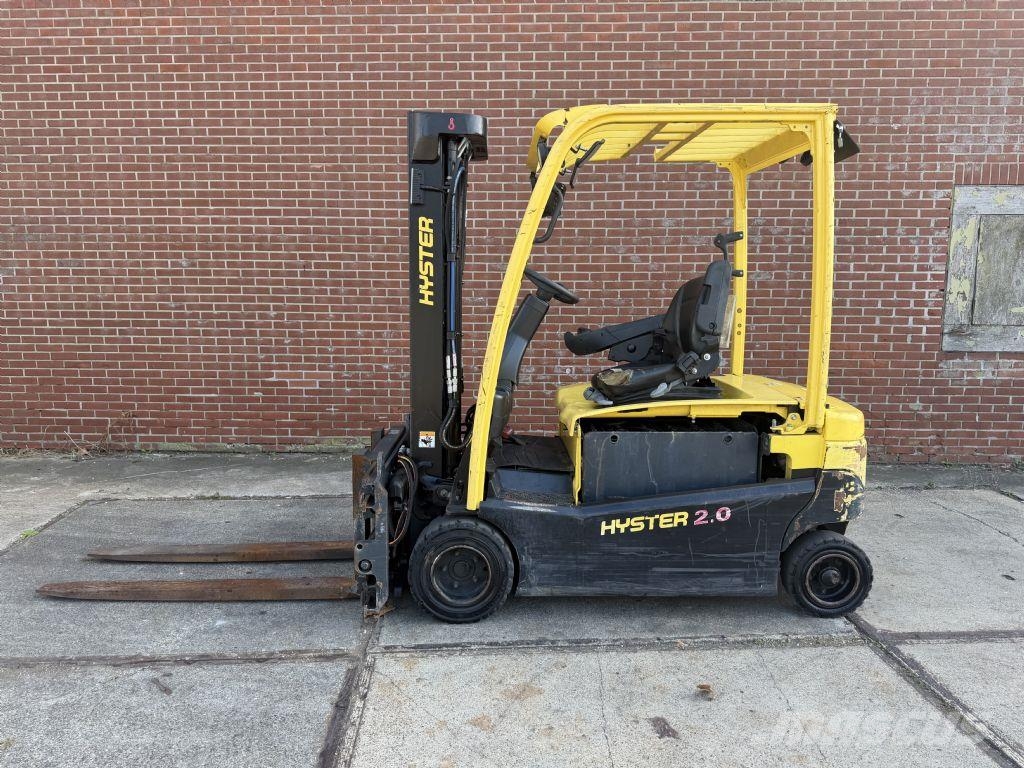 Hyster J2.0XN LWB Elektriske trucker