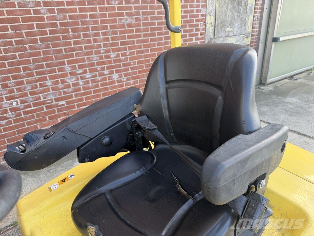 Hyster J2.0XN LWB Elektriske trucker