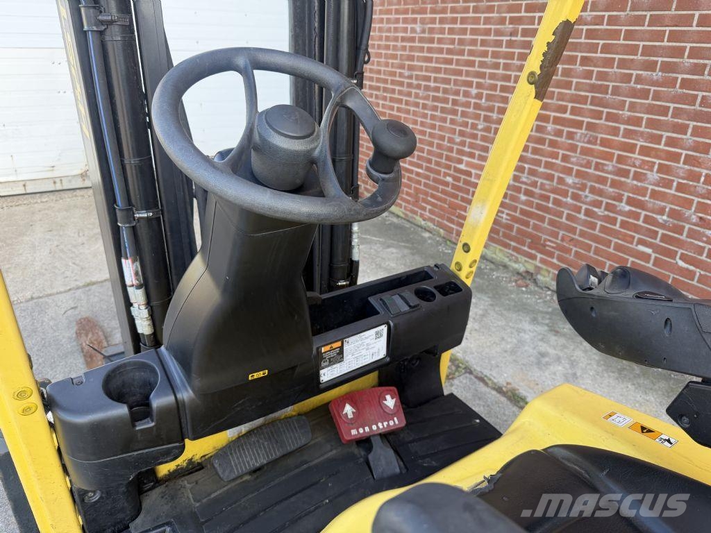 Hyster J2.0XN LWB Elektriske trucker