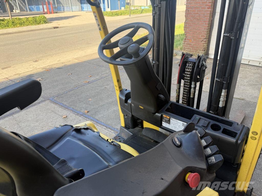 Hyster J2.0XN LWB Elektriske trucker