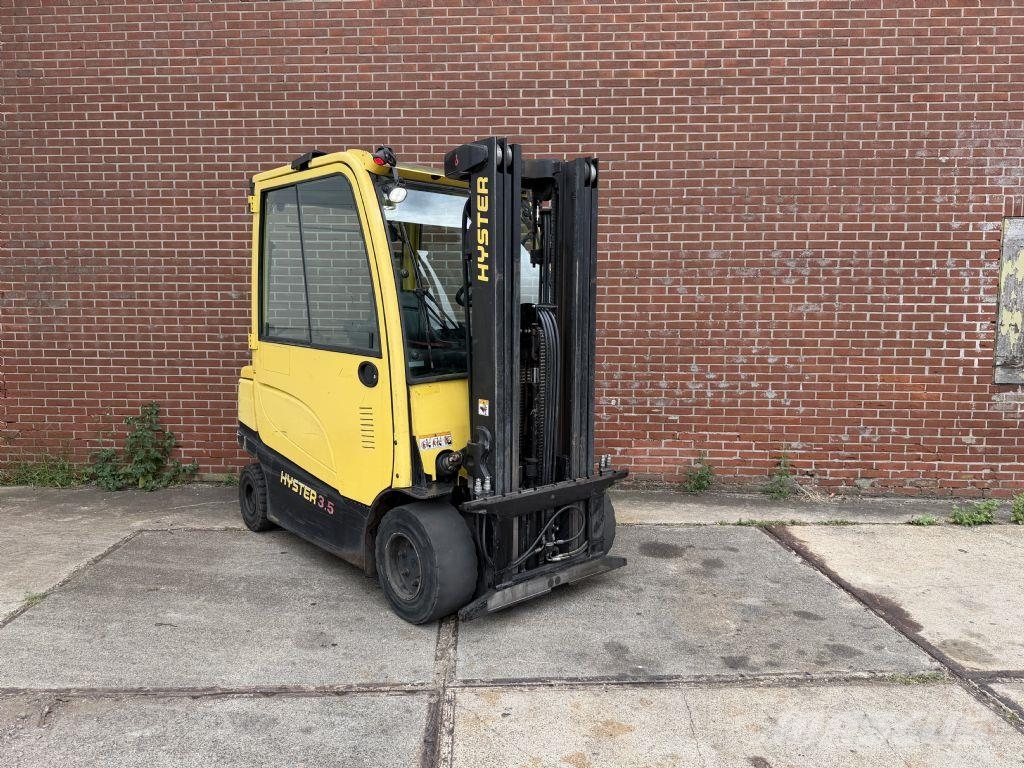 Hyster J3.5XN Электропогрузчики