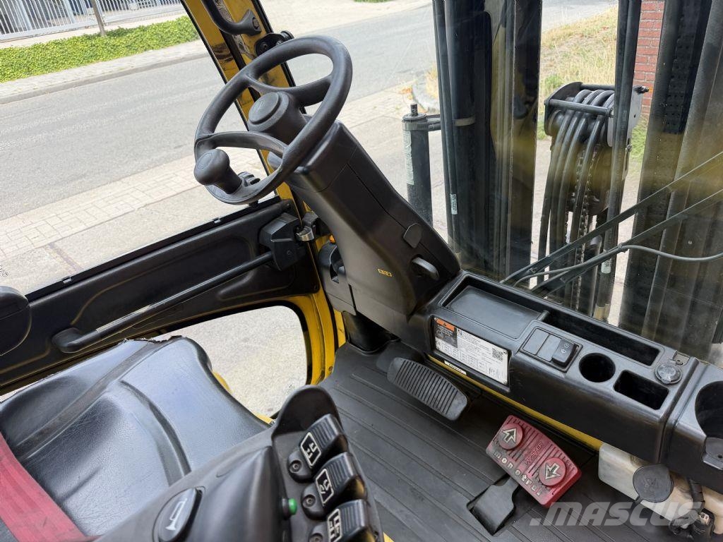 Hyster J3.5XN Электропогрузчики
