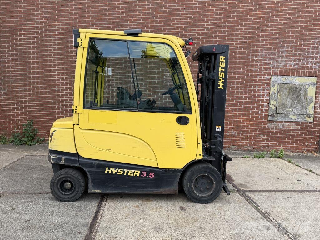 Hyster J3.5XN Электропогрузчики