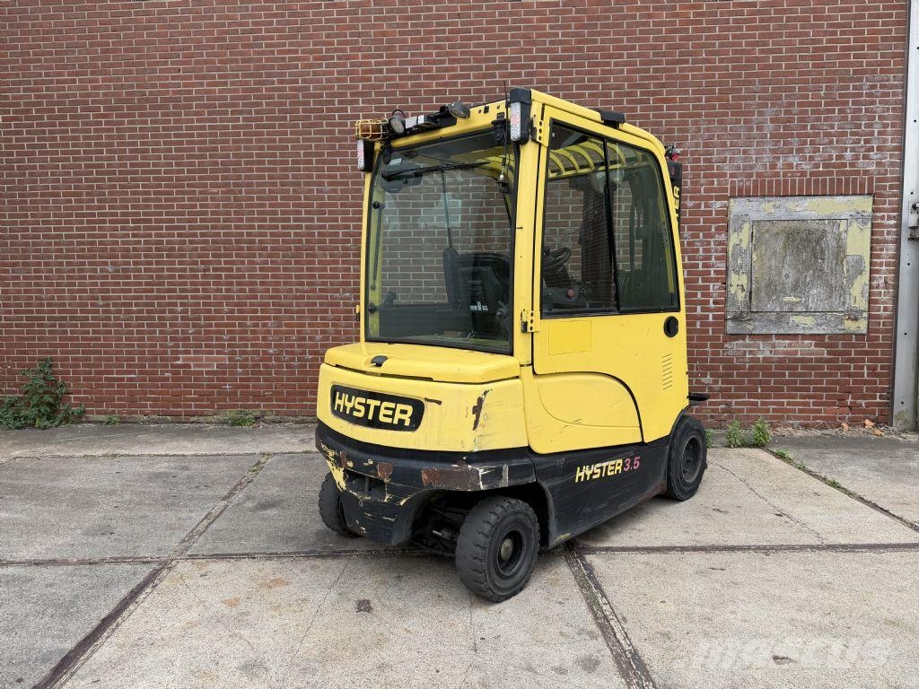Hyster J3.5XN Электропогрузчики