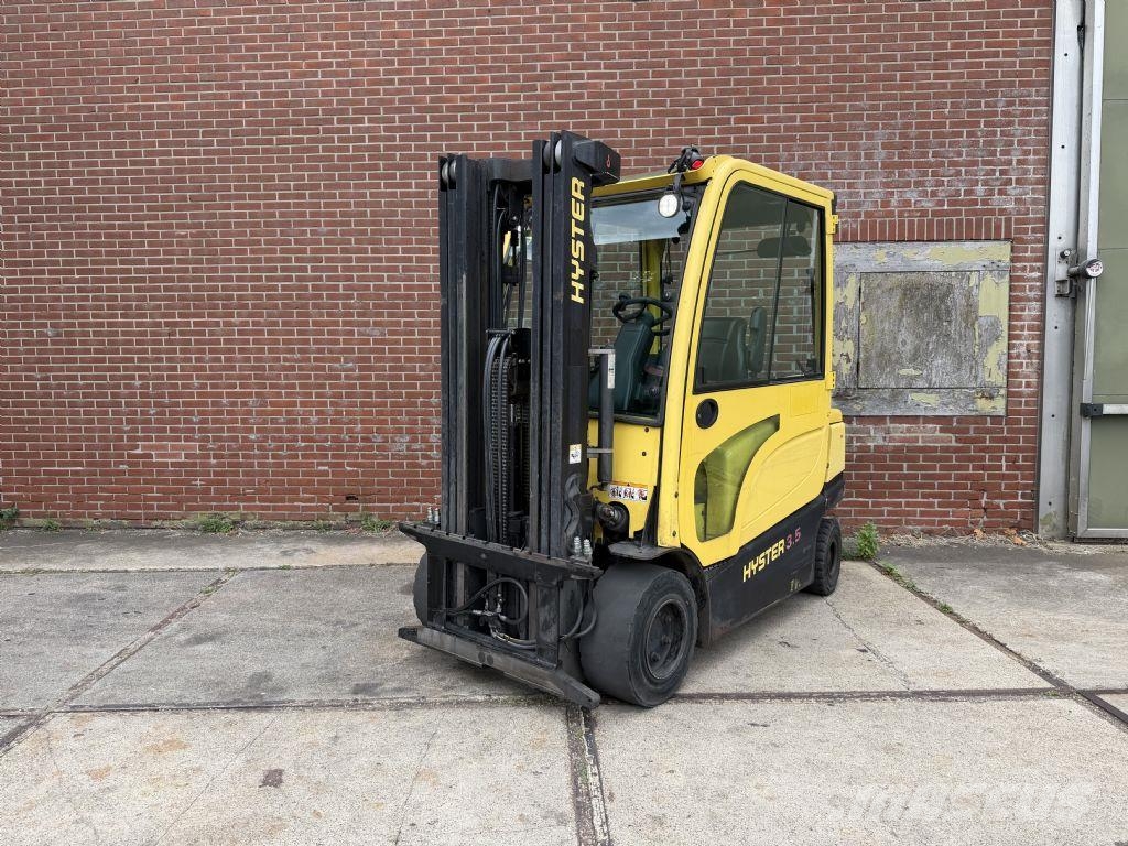 Hyster J3.5XN Электропогрузчики