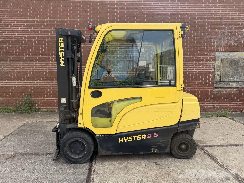 Hyster J3.5XN Электропогрузчики