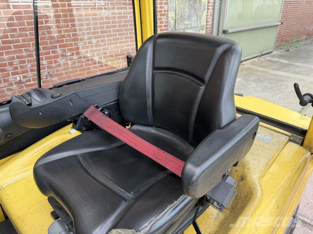 Hyster J3.5XN Электропогрузчики