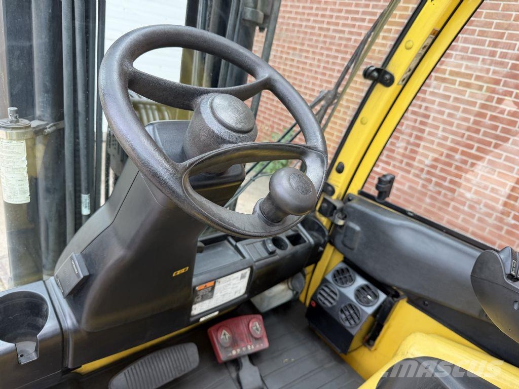 Hyster J3.5XN Электропогрузчики