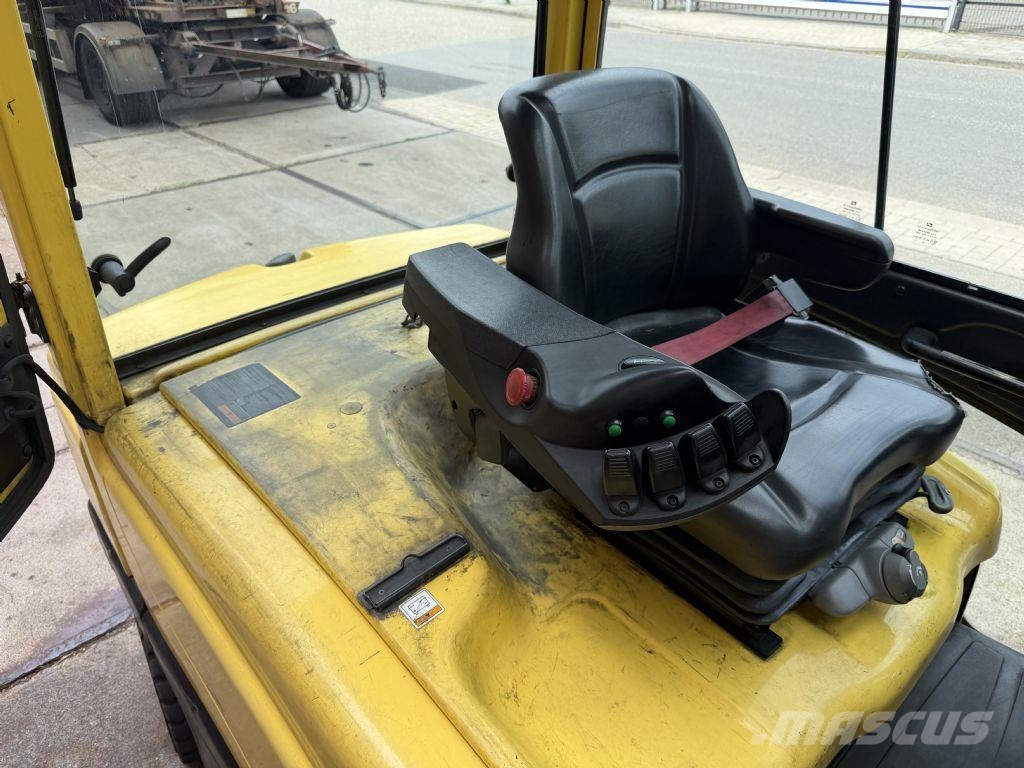 Hyster J3.5XN Электропогрузчики