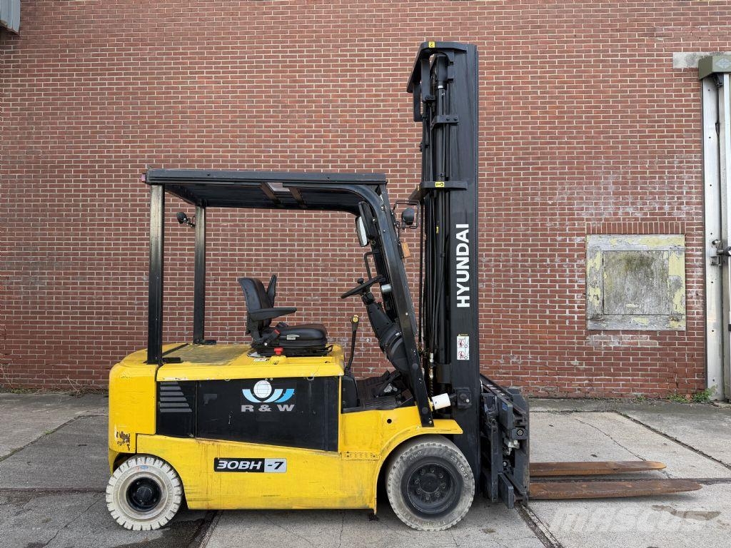 Hyundai 30BH-7 Elektrische heftrucks