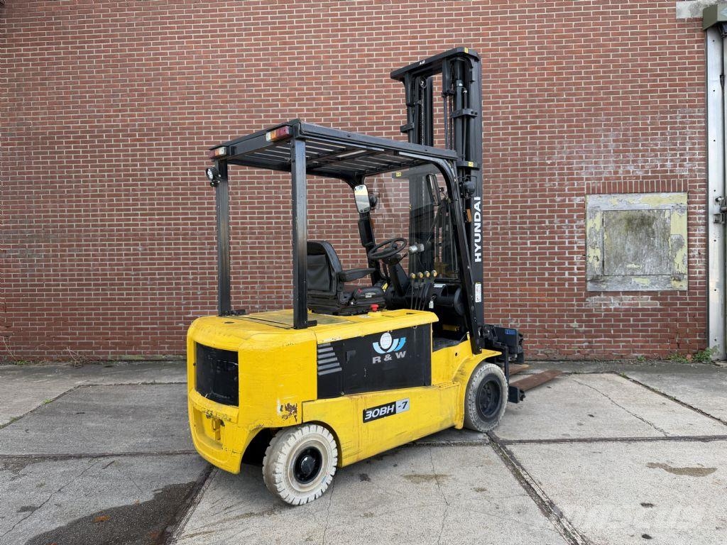 Hyundai 30BH-7 Elektrische heftrucks
