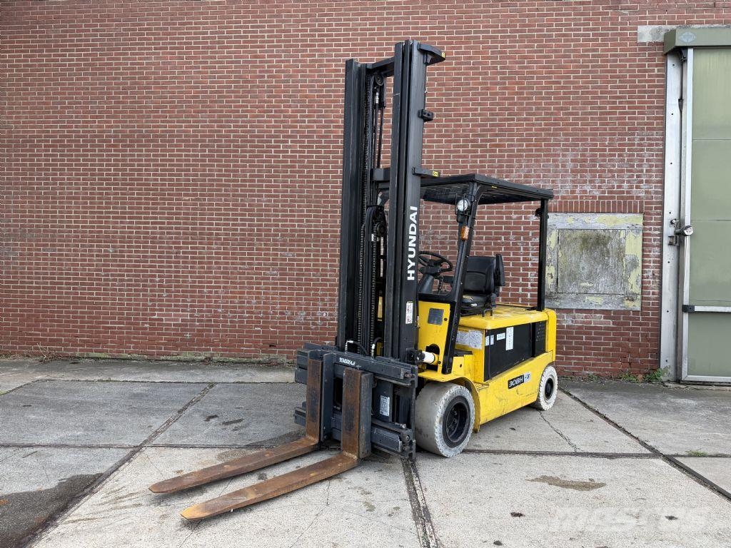 Hyundai 30BH-7 Elektrische heftrucks