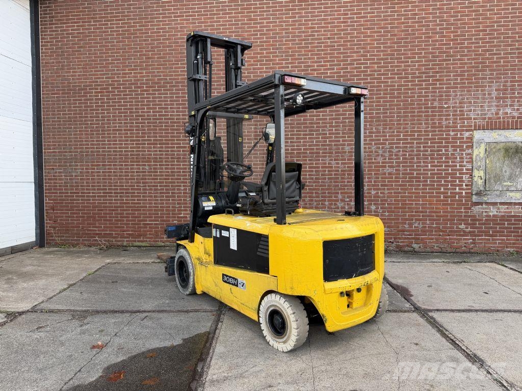 Hyundai 30BH-7 Elektrische heftrucks