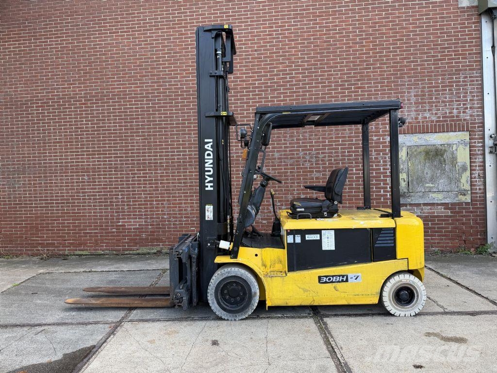 Hyundai 30BH-7 Elektrische heftrucks