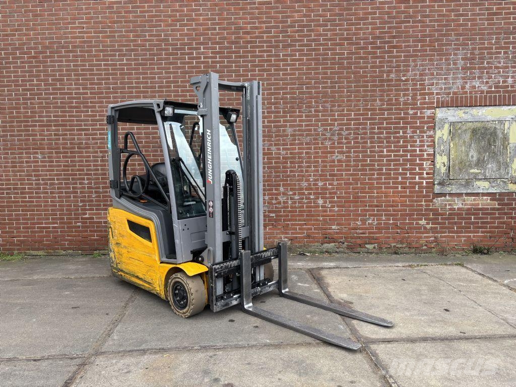 Jungheinrich EFG 216k Electric forklifts