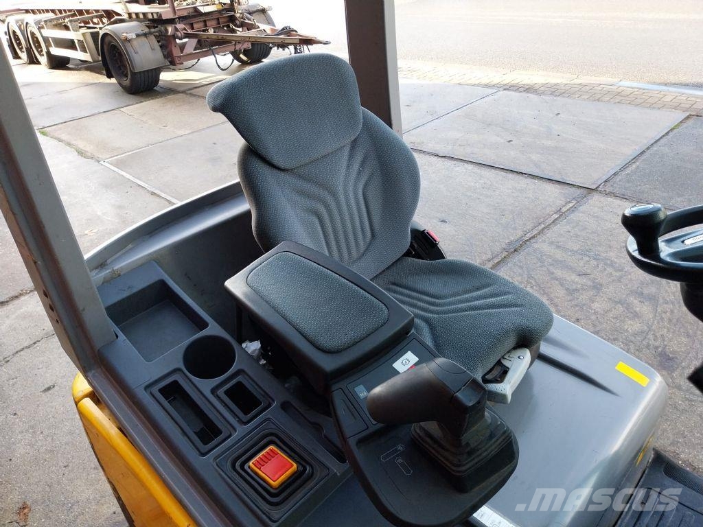Jungheinrich EFG 216k Electric forklifts