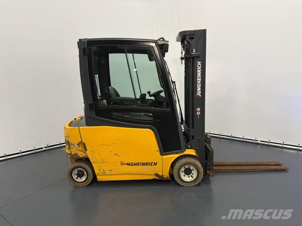 Jungheinrich EFG 320 Elektriskie autoiekrāvēji