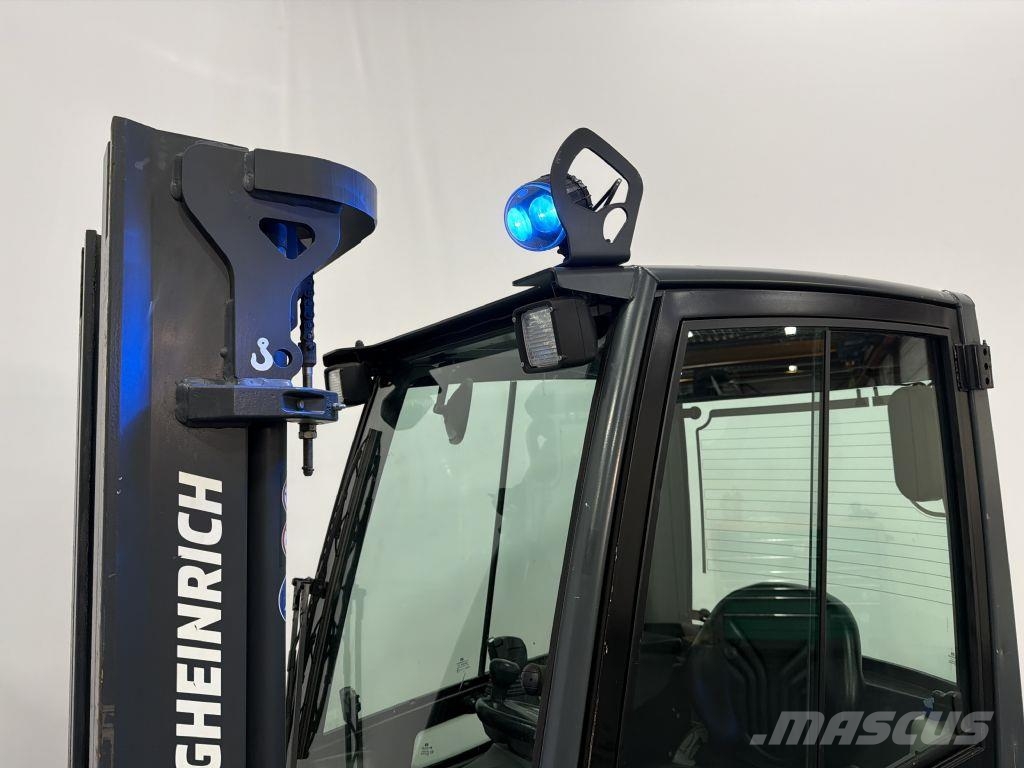 Jungheinrich EFG 320 Elektriskie autoiekrāvēji