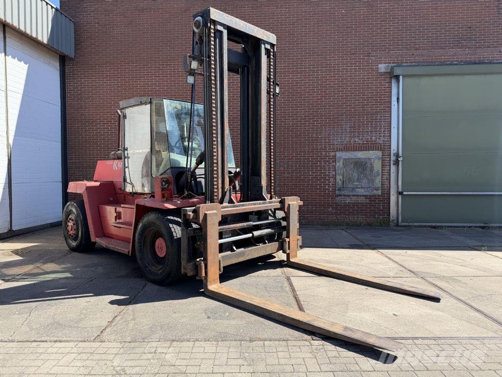 Kalmar DCD 120-6XL Diesel forklifts