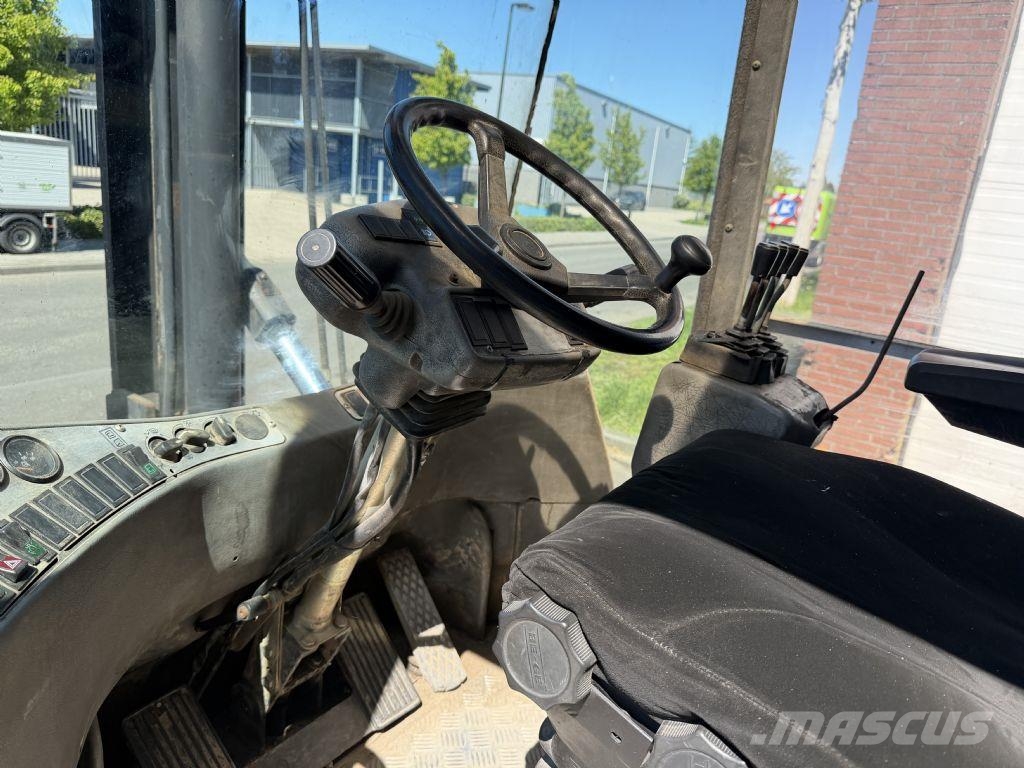 Kalmar DCD 120-6XL Diesel forklifts