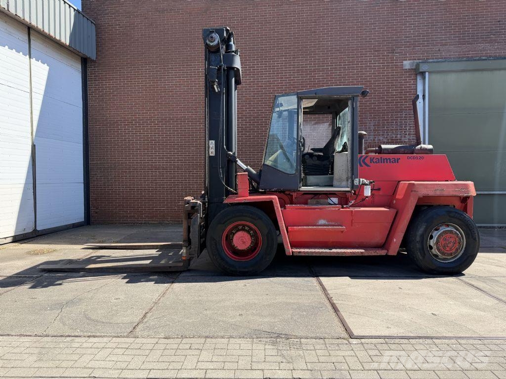Kalmar DCD 120-6XL Diesel forklifts