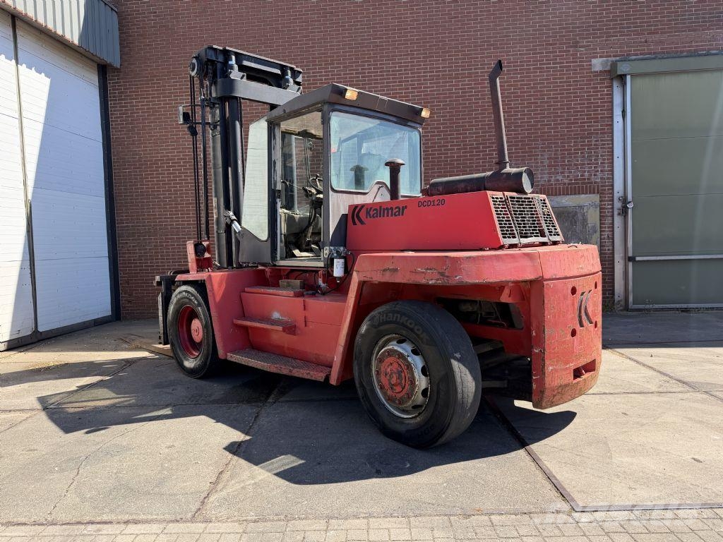 Kalmar DCD 120-6XL Diesel forklifts