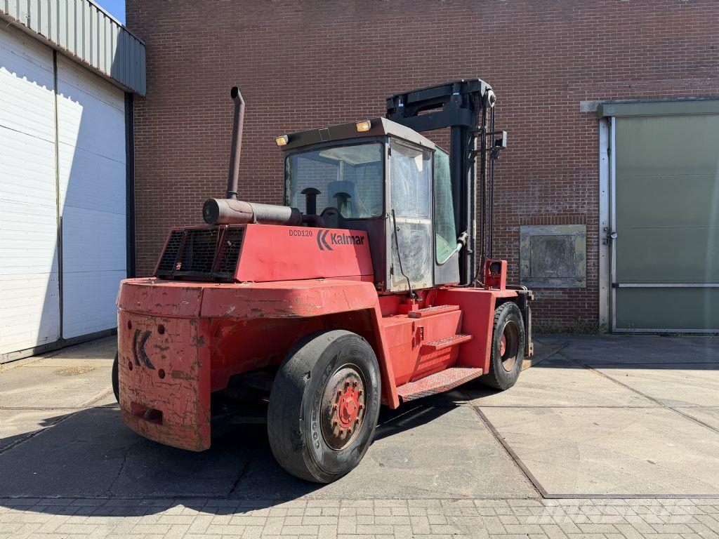 Kalmar DCD 120-6XL Diesel forklifts