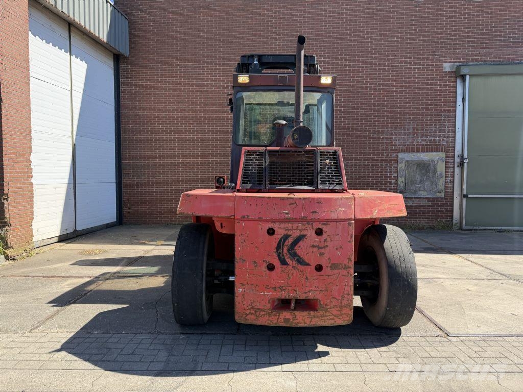 Kalmar DCD 120-6XL Diesel forklifts