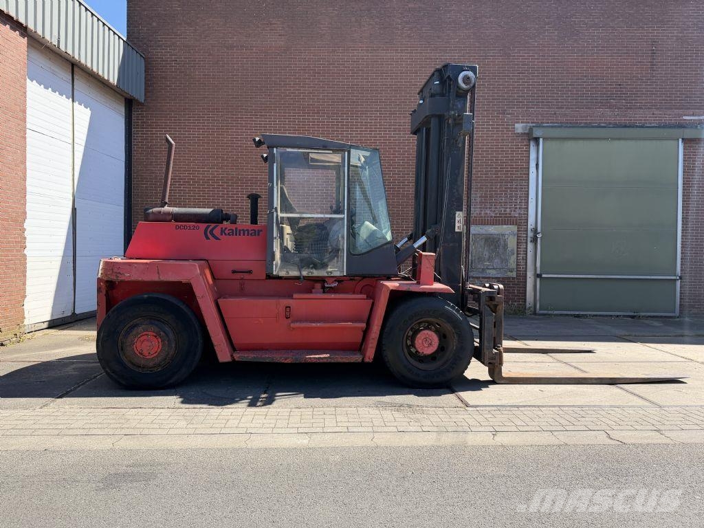 Kalmar DCD 120-6XL Diesel forklifts