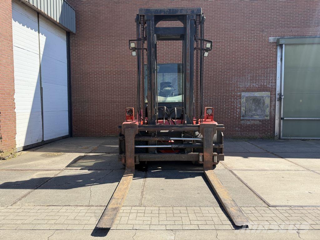 Kalmar DCD 120-6XL Diesel forklifts
