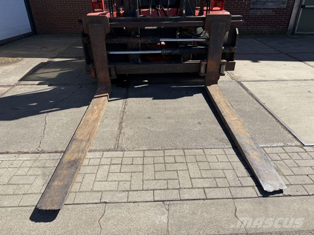 Kalmar DCD 120-6XL Diesel forklifts