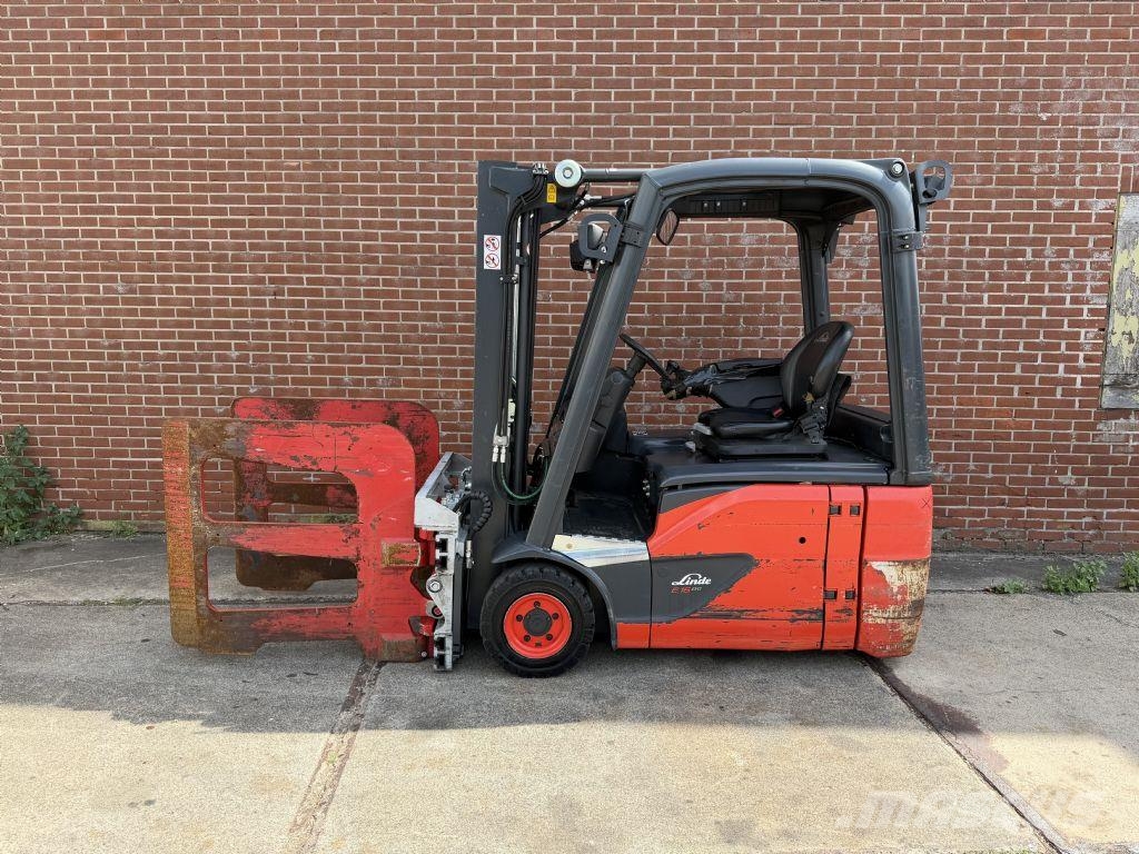 Linde E16-02 Sähkötrukit